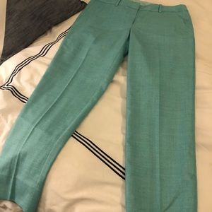 Nwot jcrew size 4 crop dress pants